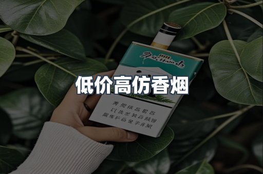 越南香烟系列